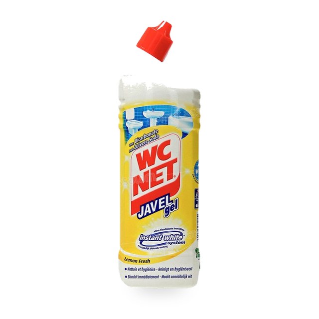 WC NET GEL JAVEL CITRON 750ML