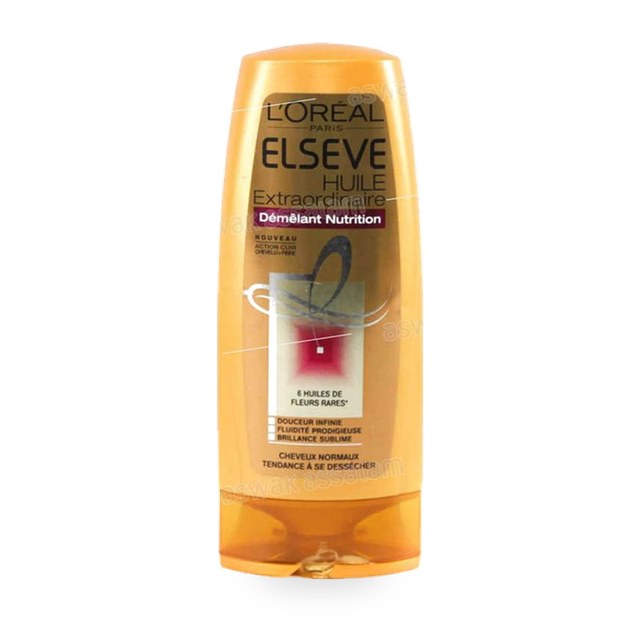 APRES SHAMPOOING HUILE EXTRAORDINAIRE POUR CHEVEUX NORMAUX 200ML ELSEVE