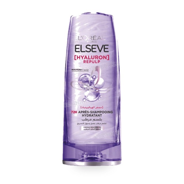 APRES SHAMPOOING HYDRATANT 72H HYALURON REPULP 200ML ELSEVE