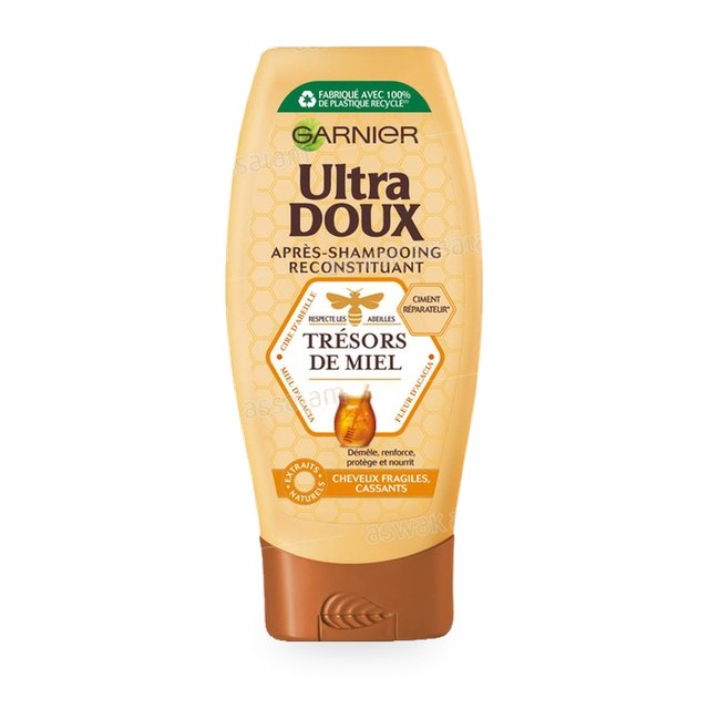 APRES SHAMPOOING TRESORS DE MIEL 200ML ULTRA DOUX