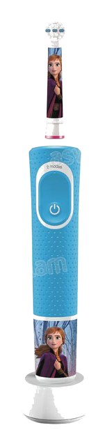 BROSSE A DENTS ELECTRIQUE POUR ENFANTS FROZEN ORAL-B