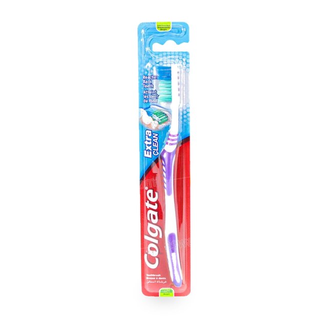 BROSSE A DENTS EXTRA CLEAN COLGATE