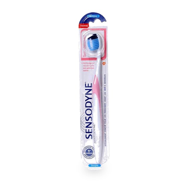 BROSSE A DENTS SOUPLE SENSODYNE