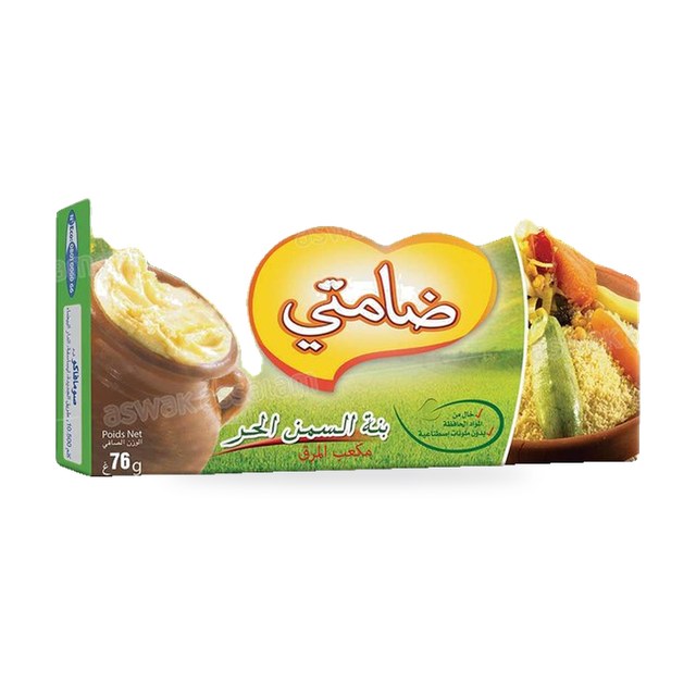 BOUILLON DAMTI SMEN 8 CUBES IDEAL