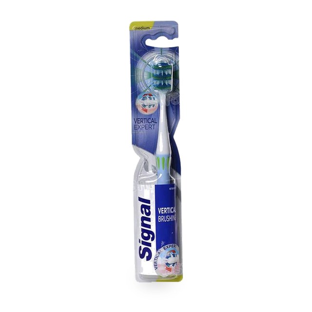 BROSSE A DENTS VERTICAL EXPERT SIGNAL