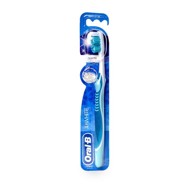 BROSSE A DENTS WHITE 35 SOFT ORAL-B