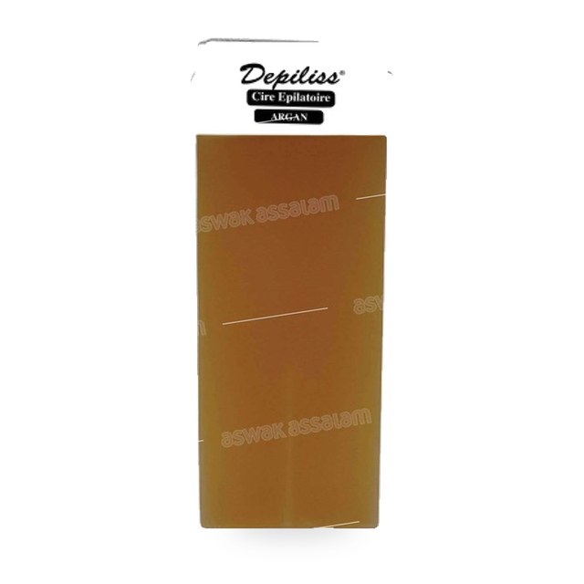 CIRE EPILATOIRE ARGAN 100ML DEPILISS