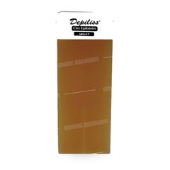 CIRE EPILATOIRE ARGAN 100ML DEPILISS