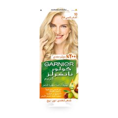 COLORATION 10 BLOND TRES TRES CLAIR COLOR NATURALS GARNIER
