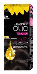 COLORATION 3.0 CHATAIN FONCE PUR OLIA GARNIER