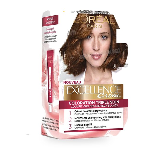 COLORATION 5.3 CLAIR DORE EXCELLENCE