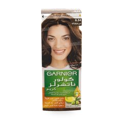COLORATION 6.34 BLOND FONCE CUIVRE COLOR NATURALS GARNIER