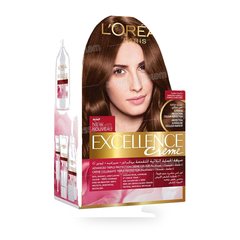 COLORATION 6.7 CHOCOLAT BROWN EXCELLENCE