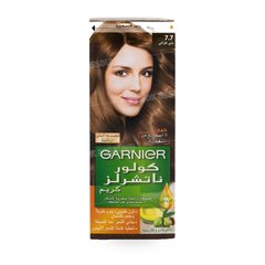 COLORATION 7.7 BRUN GAZELLE COLOR NATURALS GARNIER