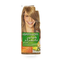 COLORATION 8.1 CLAIR CENDRE COLOR NATURALS GARNIER