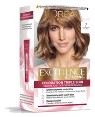 COLORATION CREME 7 BLOND EXCELLENCE