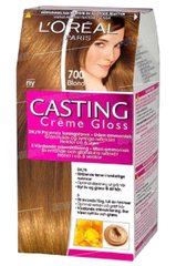 COLORATION CREME GLOSS BLOND 700 CASTING L’OREAL