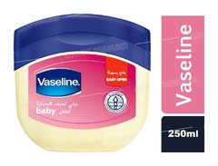 CREME DE PROTECTION VASELINE JELLY BABY 250ML