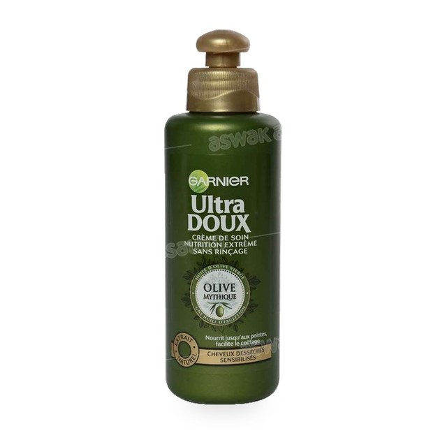 CREME DE SOIN SANS RINCAGE OLIVE MYTHIQUE 200ML UTRA DOUX GARNIER