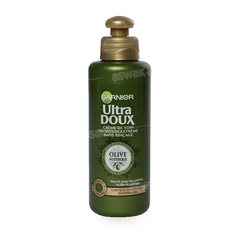 CREME DE SOIN SANS RINCAGE OLIVE MYTHIQUE 200ML UTRA DOUX GARNIER