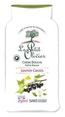 CREME DOUCHE JASMIN CASSIS 250ML LE PETIT OLIVIER