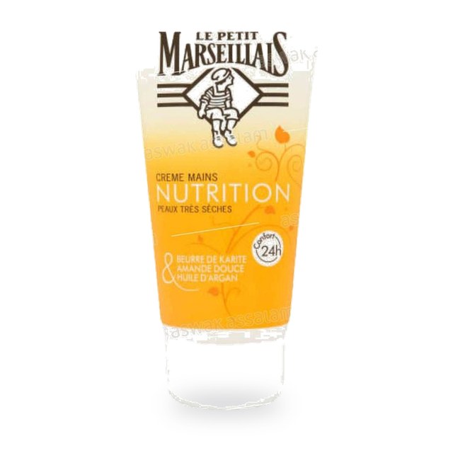 CREME MAINS 75ML LE PETIT MARSEILLAIS