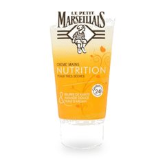 CREME MAINS 75ML LE PETIT MARSEILLAIS