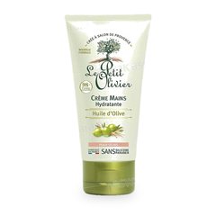 CREME MAINS HYDRATANTE HUILE D’OLIVE 75ML LE PETIT OLIVIER