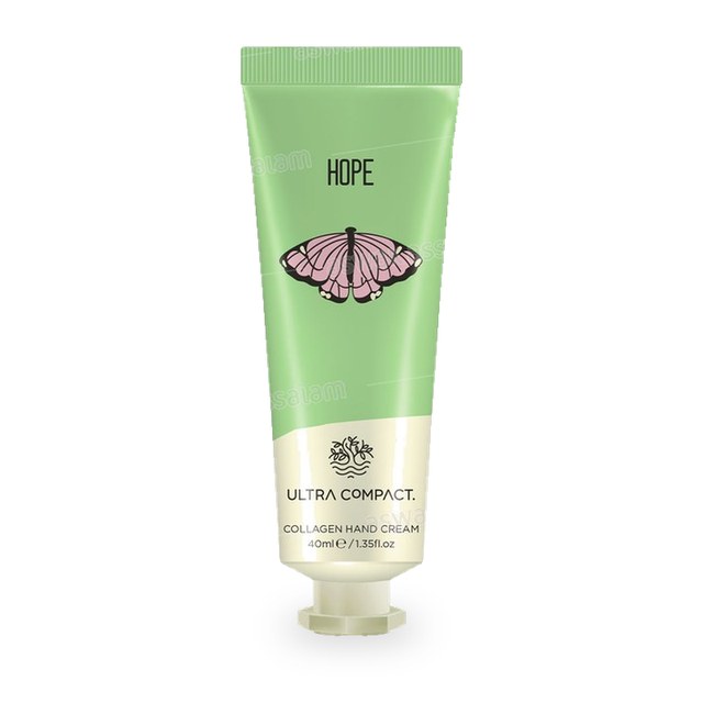 CREME POUR LES MAINS AU COLLAGENE HOPE 40ML ULTRA COMPACT