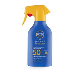 Crème solaire 270ml SPF 50+ NIVEA