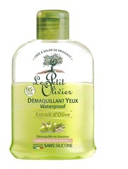 DEMAQUILLANT YEUX WATERPROOF EXTRAIT D’OLIVE 125ML LE PETIT OLIVIER