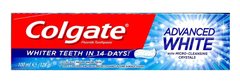 DENTIFRICE ADVANCED WHITE 100ML COLGATE