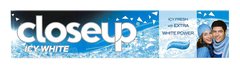 DENTIFRICE ICY WHITE 50ML CLOSE UP