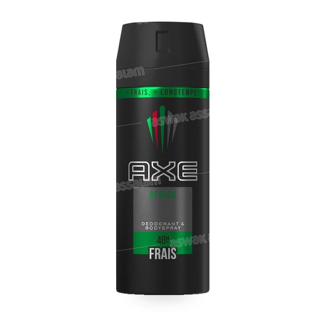 DEODORANT AFRICA 150ML AXE