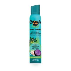 DEODORANT BAHIA DO BRASIL ARGILE & BAIES D’ACAI 200ML USHUAIA