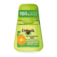 DEODORANT BILLE 48H MANDARINE VERTE 50ML USHUAIA