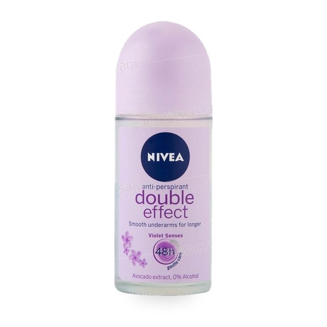 DEODORANT BILLE DOUBLE EFFECT 50ML NIVEA