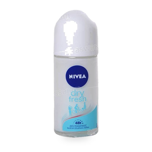 DEODORANT BILLE FEMME DRY FRESH 50ML NIVEA