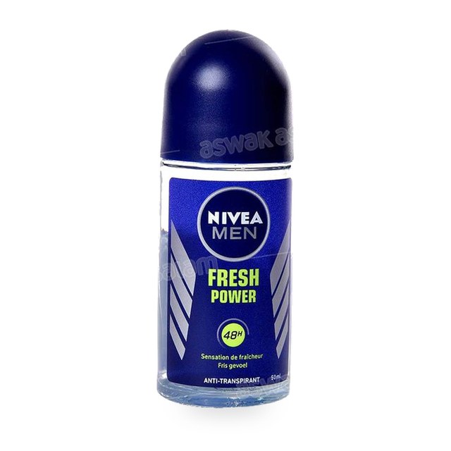 DEODORANT BILLE FRESH POWER 50ML NIVEA MEN