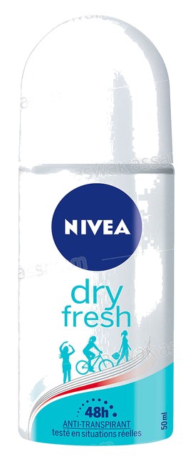 DEODORANT BILLE POUR FEMME DRY FRESH 200ML NIVEA