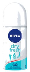 DEODORANT BILLE POUR FEMME DRY FRESH 200ML NIVEA