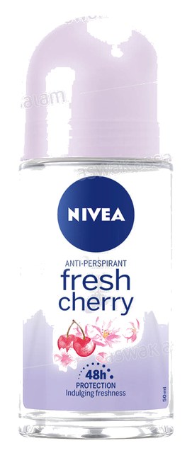 DEODORANT BILLE POUR FEMME FRESH CHERRY 50ML NIVEA