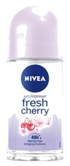 DEODORANT BILLE POUR FEMME FRESH CHERRY 50ML NIVEA