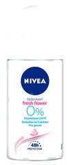DEODORANT BILLE POUR FEMME FRESH FLOWER 50ML NIVEA