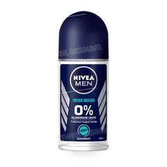 DEODORANT BILLE POUR HOMME FRESH OCEAN 50ML NIVEA