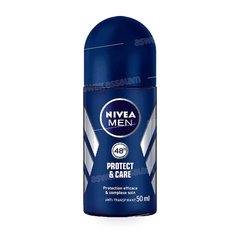 DEODORANT BILLE PROTECT & CARE 50ML NIVEA MEN