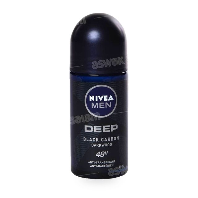 DEODORANT DEEP 50ML NIVEA MEN