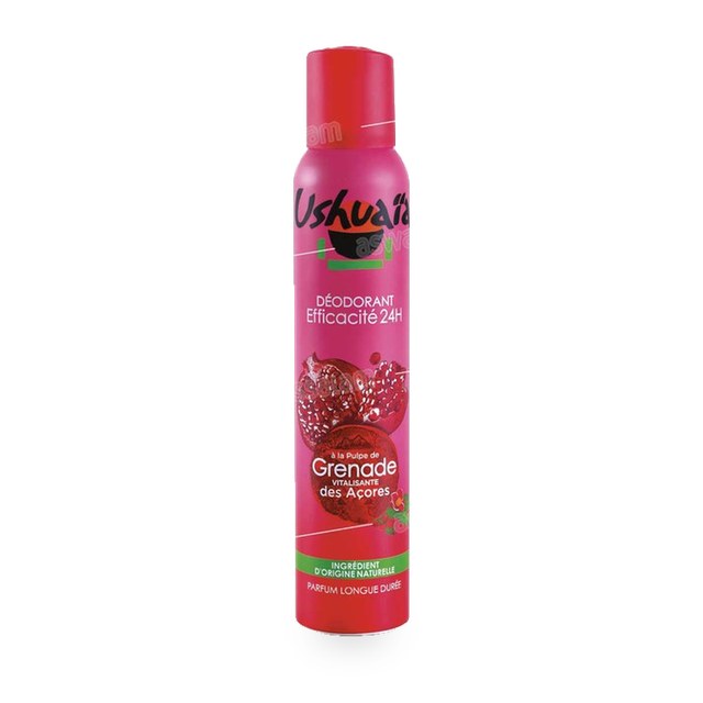 DEODORANT ENERGISE GRENADE 200ML USHUAIA