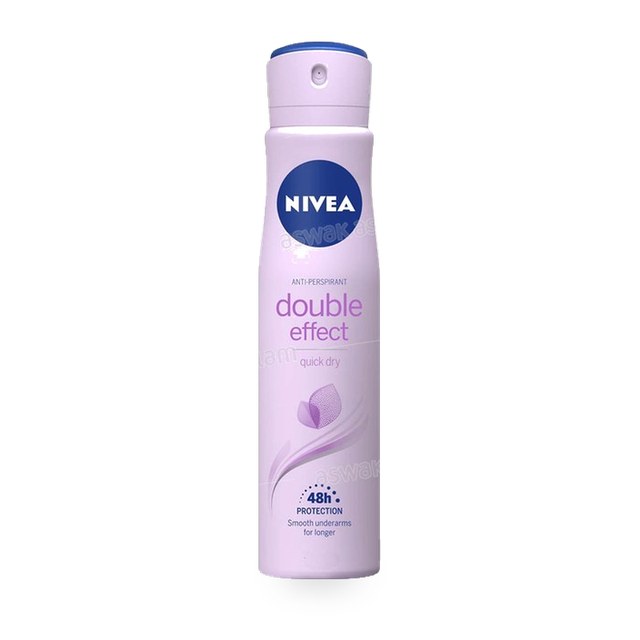 DEODORANT FEMME DOUBLE EFFECT 200ML NIVEA