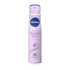 DEODORANT FEMME DOUBLE EFFECT 200ML NIVEA